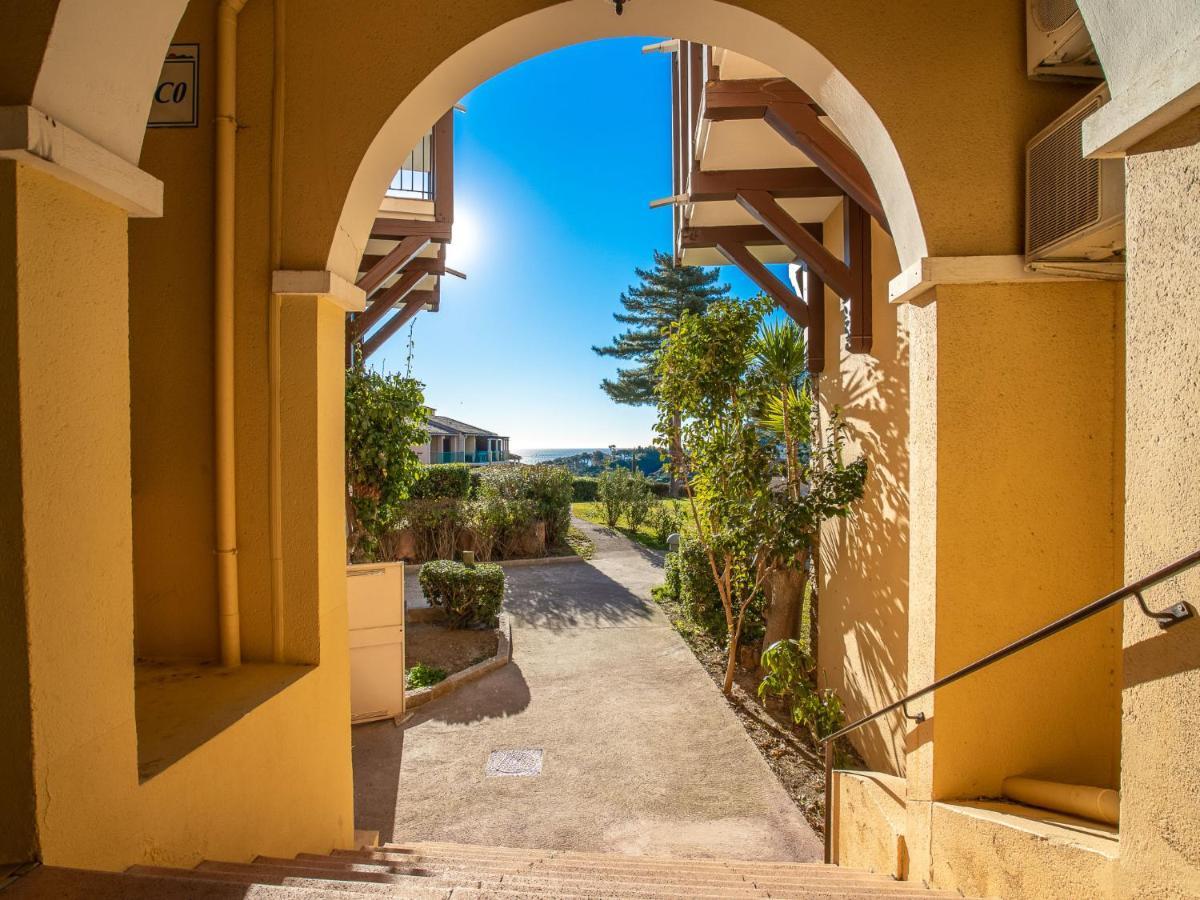 Apartment Village Cap Esterel - Le Village-52 By Interhome Saint-Raphael  Exterior photo