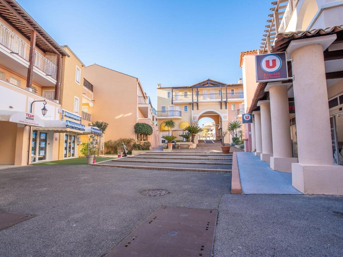 Apartment Village Cap Esterel - Le Village-52 By Interhome Saint-Raphael  Exterior photo