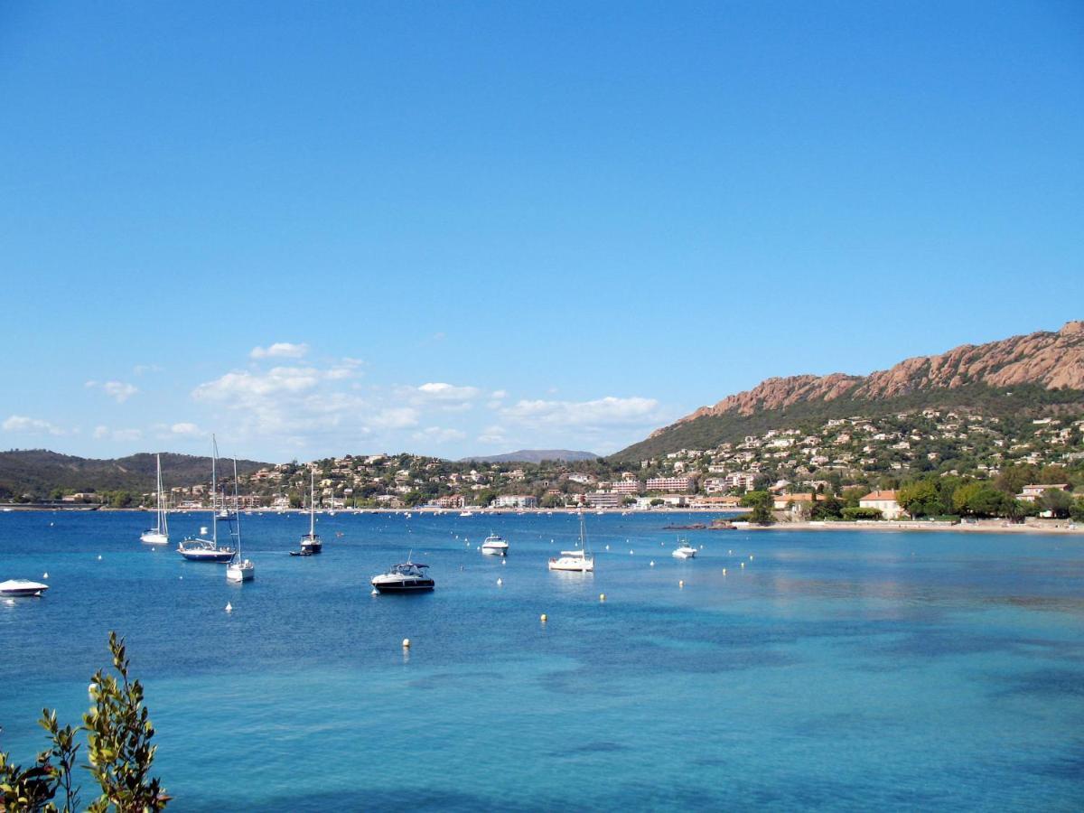 Apartment Village Cap Esterel - Le Village-52 By Interhome Saint-Raphael  Exterior photo