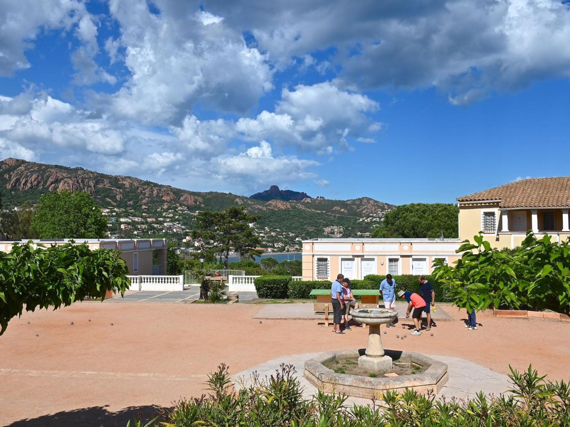 Apartment Village Cap Esterel - Le Village-52 By Interhome Saint-Raphael  Exterior photo