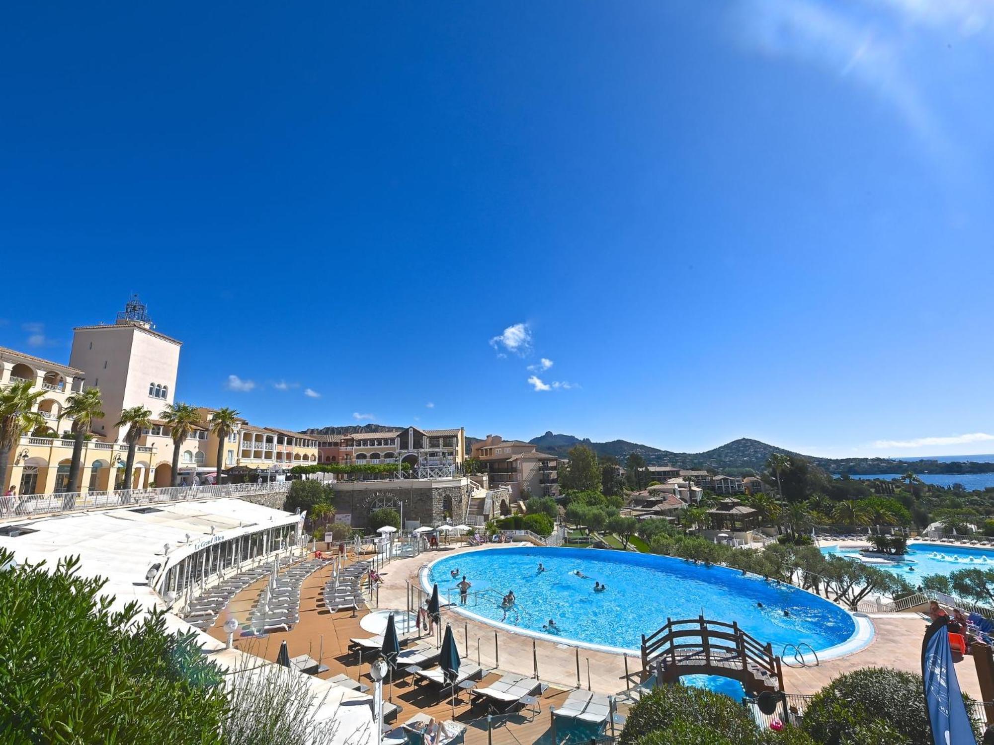Apartment Village Cap Esterel - Le Village-52 By Interhome Saint-Raphael  Exterior photo