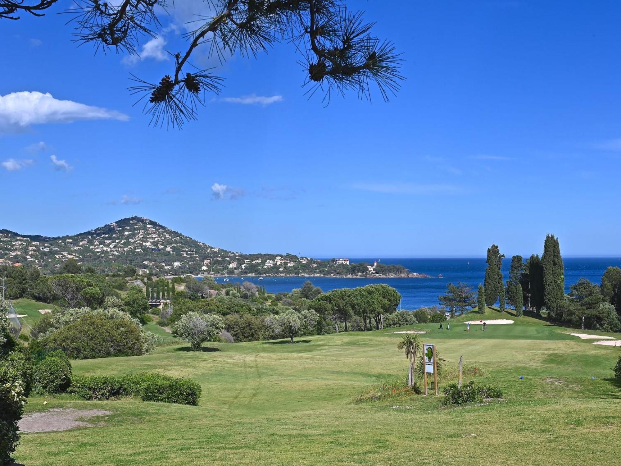 Apartment Village Cap Esterel - Le Village-52 By Interhome Saint-Raphael  Exterior photo