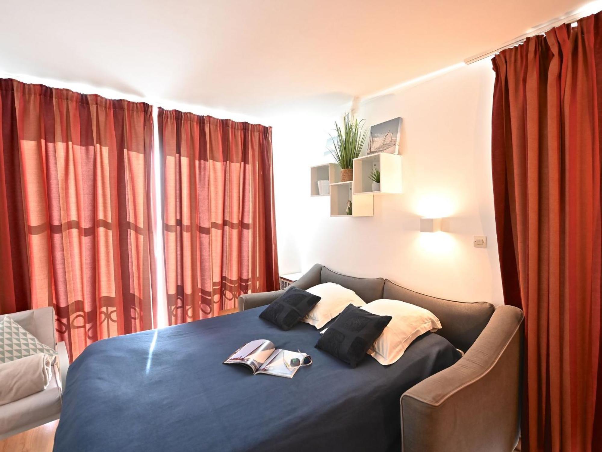 Apartment Village Cap Esterel - Le Village-52 By Interhome Saint-Raphael  Exterior photo